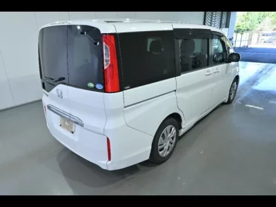 Honda STEP WAGON