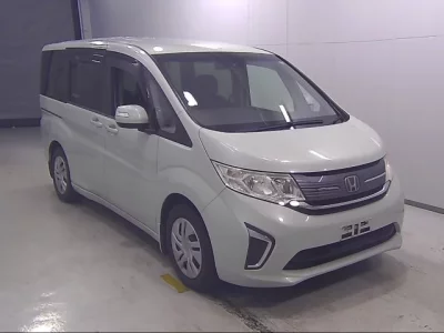 Honda STEP WAGON