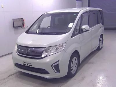 Honda STEP WAGON
