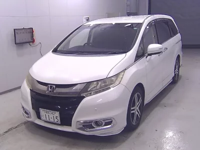 Honda ODYSSEY