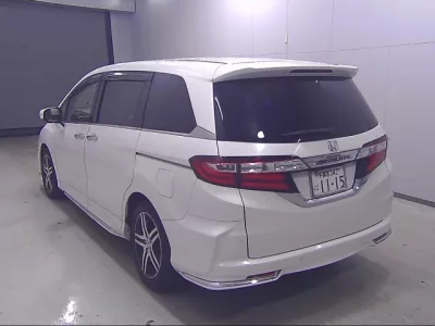 Honda ODYSSEY