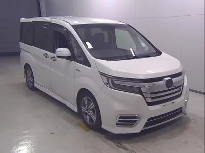 Honda STEP WAGON