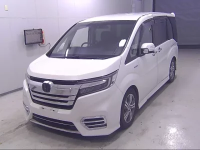 Honda STEP WAGON
