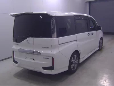 Honda STEP WAGON