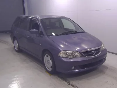 Honda ODYSSEY