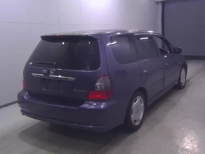 Honda ODYSSEY