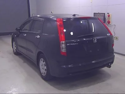 Honda STREAM