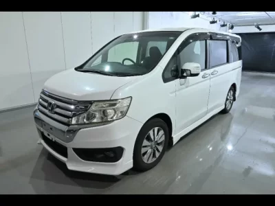 Honda STEP WAGON