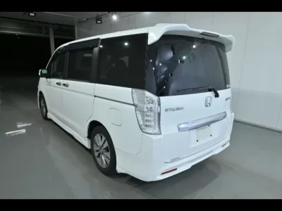 Honda STEP WAGON