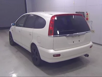 Honda STREAM