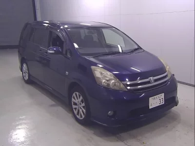 Toyota ISIS