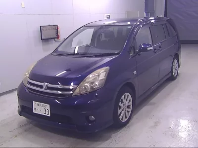 Toyota ISIS