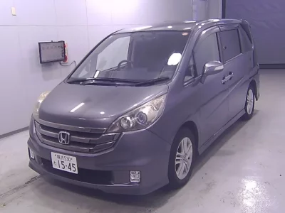 Honda STEP WAGON