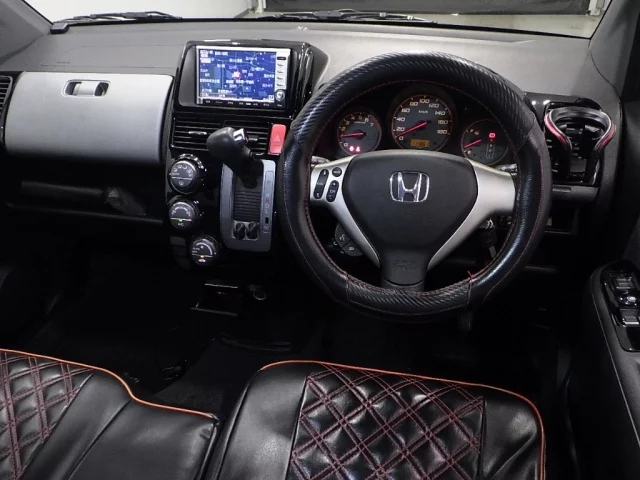 Honda SPIKE