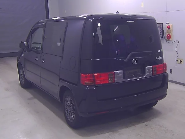 Honda SPIKE