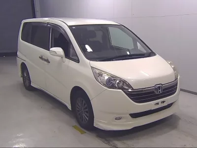 Honda STEP WAGON