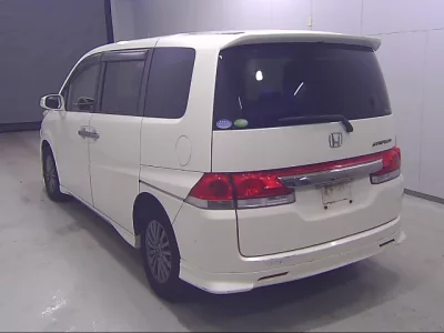 Honda STEP WAGON