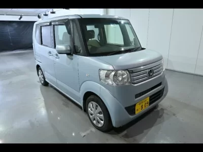 Honda N BOX PLUS