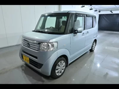 Honda N BOX PLUS