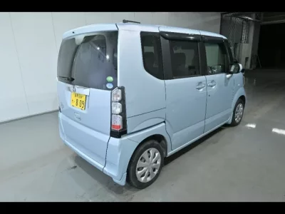 Honda N BOX PLUS