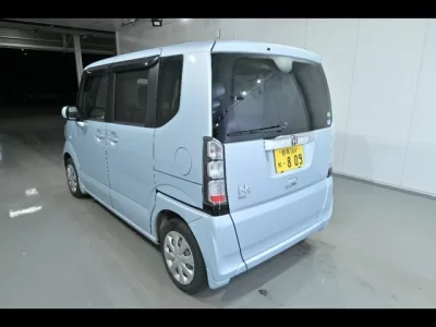 Honda N BOX PLUS