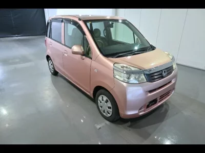 Honda LIFE