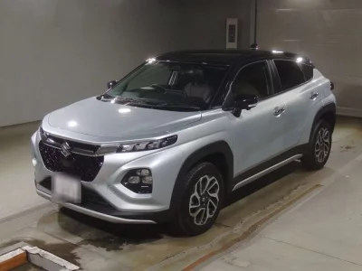 Suzuki FRONX