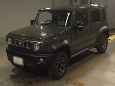 Suzuki JIMNY NOMADE