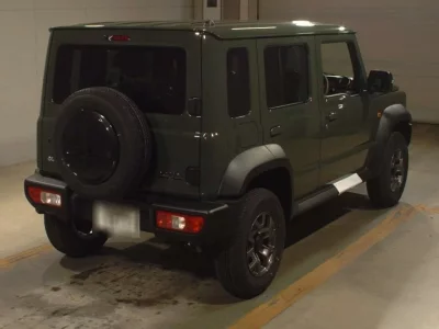 Suzuki JIMNY NOMADE