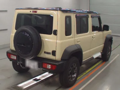 Suzuki JIMNY NOMADE