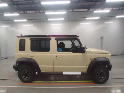 Suzuki JIMNY NOMADE