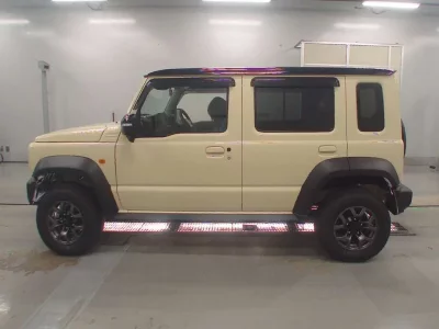 Suzuki JIMNY NOMADE