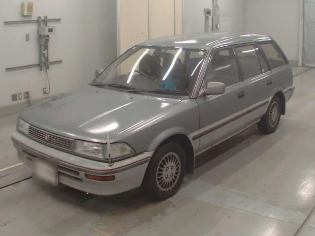 Toyota COROLLA TOURING WAGON