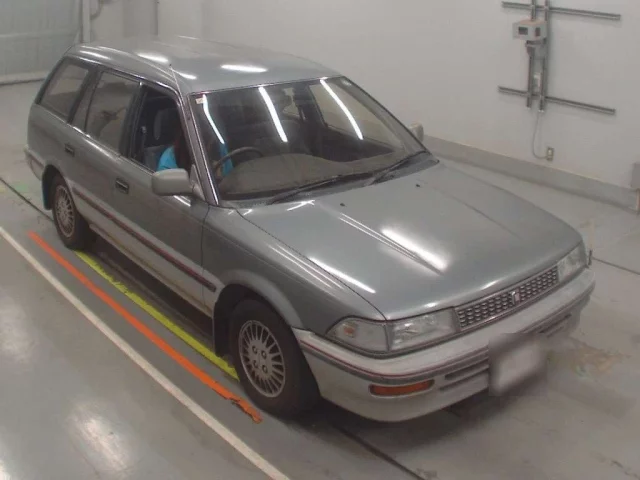 Toyota COROLLA TOURING WAGON