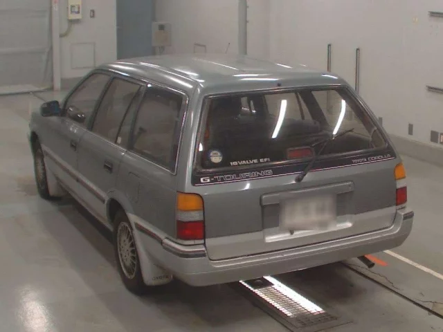 Toyota COROLLA TOURING WAGON