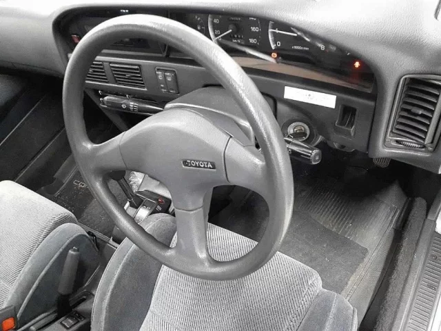 Toyota COROLLA TOURING WAGON