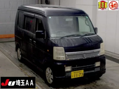 Suzuki EVERY WAGON