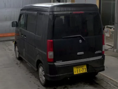 Suzuki EVERY WAGON