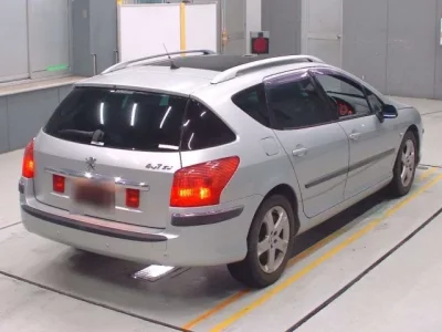Peugeot 407