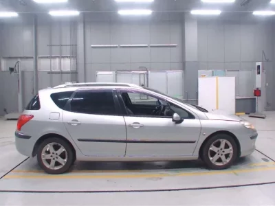 Peugeot 407