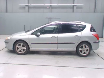 Peugeot 407