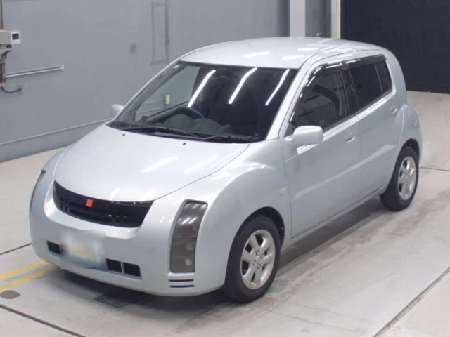 Toyota WILL