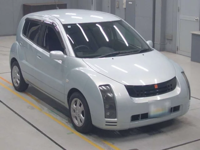 Toyota WILL
