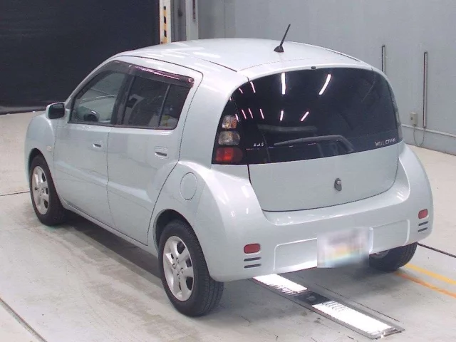 Toyota WILL