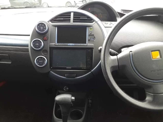 Toyota WILL