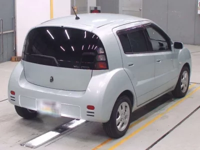 Toyota WILL