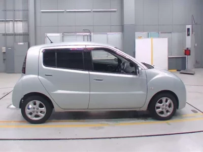 Toyota WILL