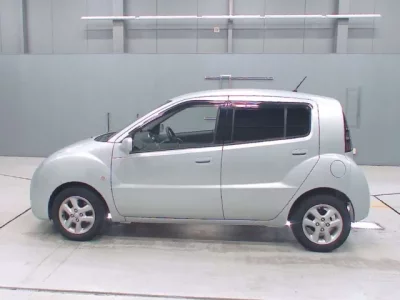 Toyota WILL