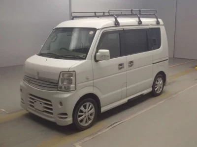 Suzuki EVERY WAGON