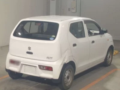 Suzuki ALTO VAN